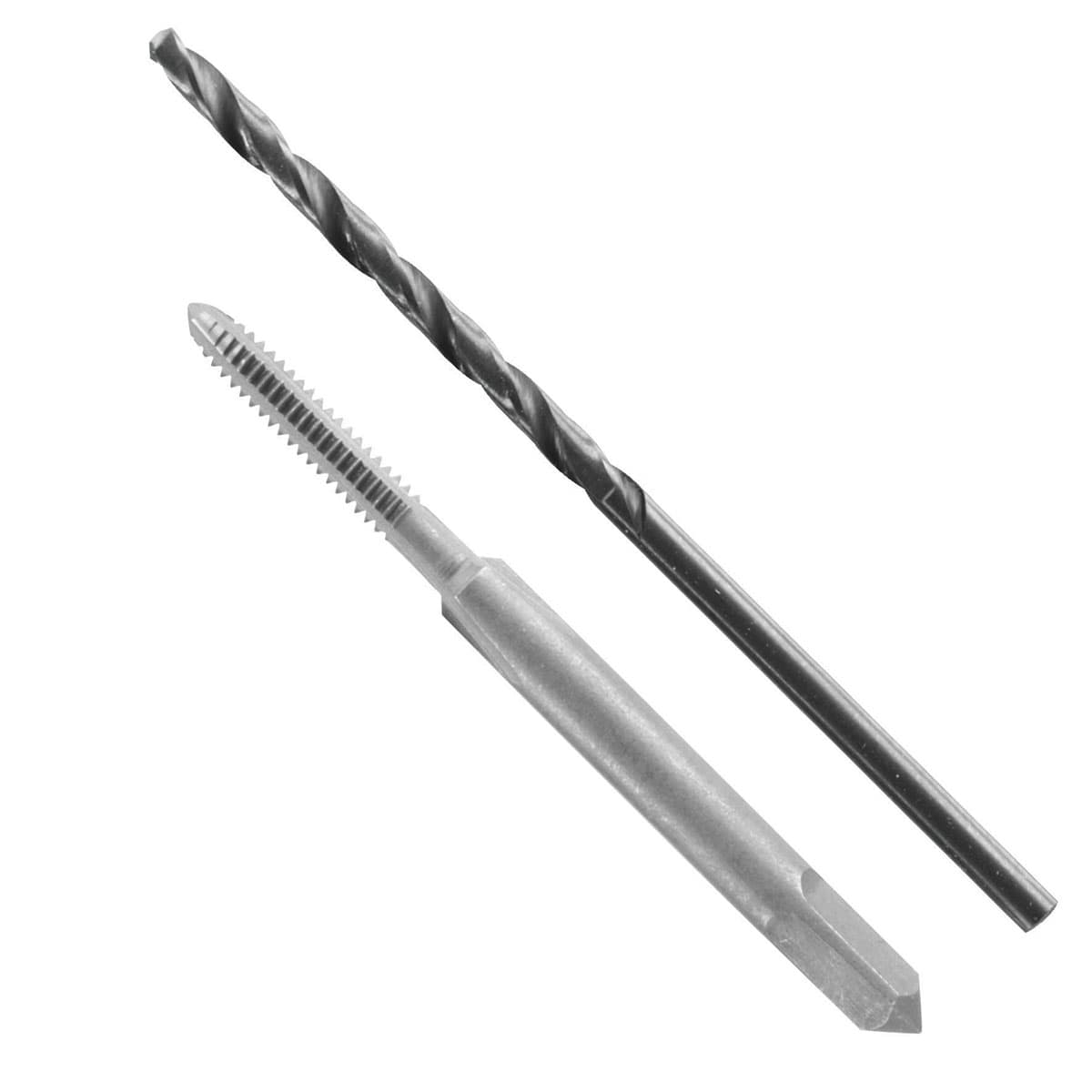 Bosch BPT12M175 12 mm x 1.75 High Carbon Steel Metric Plug Tap for Right Hand Threads
