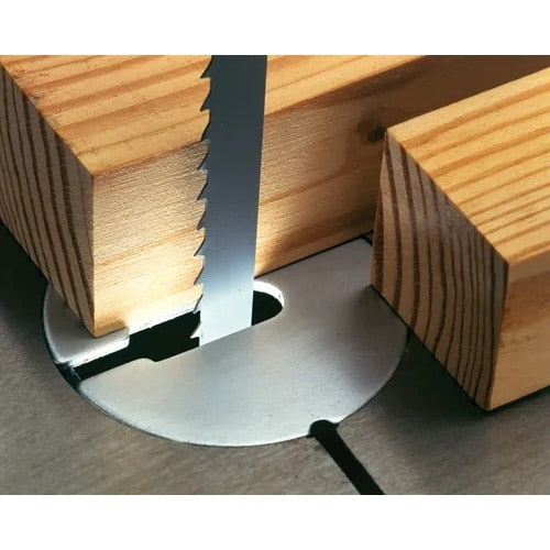 Bosch BS9312-6W 93.5" 6 TPI General Purpose Stationary Band Saw Blade for Wood Cutting - 3