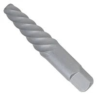 Bosch BSPE7 Number 7 Spiral Flute High Carbon Steel Screw Extractor for Stripped Screws