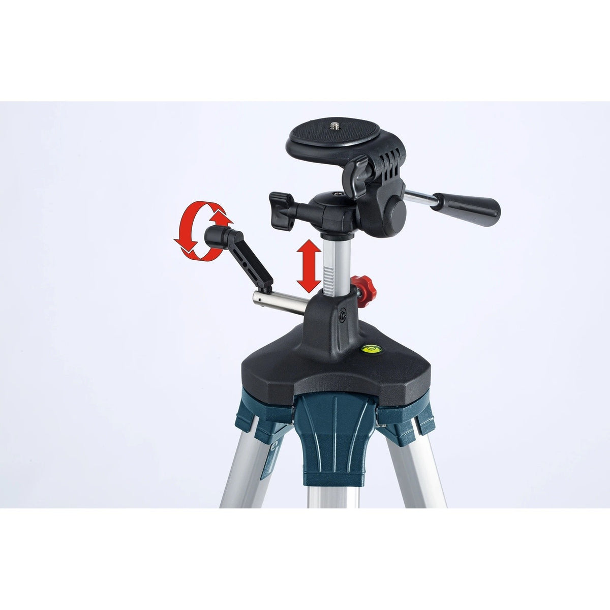 Bosch BT 250 Aluminum Elevator Tripod with Adjustable Legs 38.28" to 98.4"