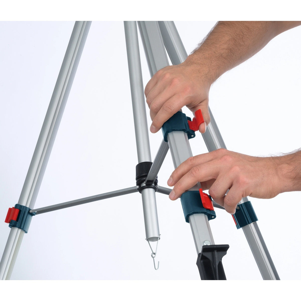 Bosch BT 250 Aluminum Elevator Tripod with Adjustable Legs 38.28" to 98.4" - 3