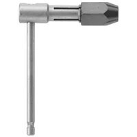 Bosch BTH1412 1/4" to 1/2" T-Handle Adjustable Tap Wrench for Hand Threading