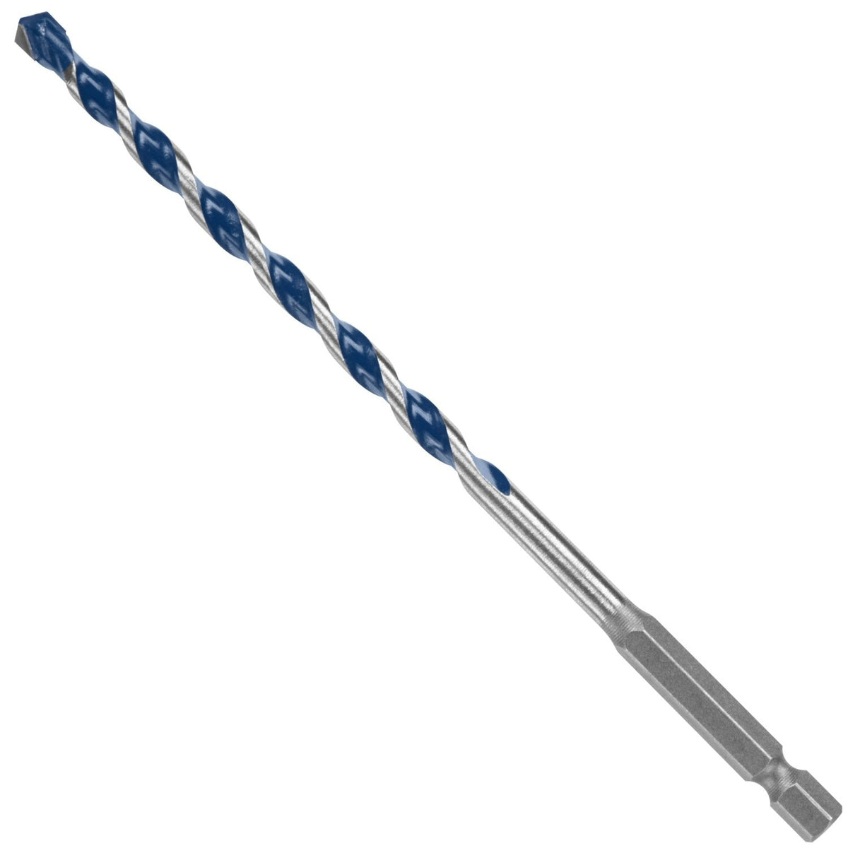 Bosch BXH05 7/32" x 6" Blue Xtreme Carbide Hammer Drill Bit with Hex Shank