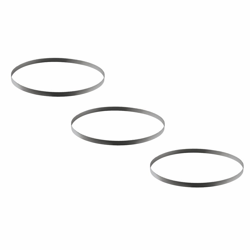 Bosch CBS1014 28-7/8" 10-14 TPI General-Purpose Portable Band Saw Blades (3 Pack)