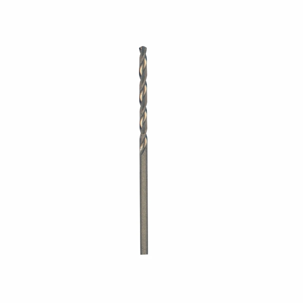 Bosch CO2132 5/64" x 2" Cobalt Twist Drill Bit for Hard Steel