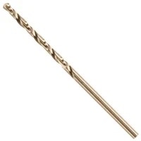 Bosch CO2133B 3/32" x 2-1/4" Cobalt M42 Twist Drill Bit for Metal