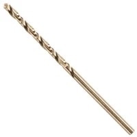 Bosch CO2134B 7/64" x 2-5/8" Cobalt M42 Twist Drill Bit for Metal