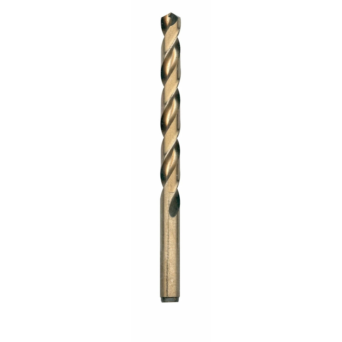 Bosch CO2150 23/64" x 4-7/8" Cobalt Twist Drill Bit for Hard Steel and Stainless Steel