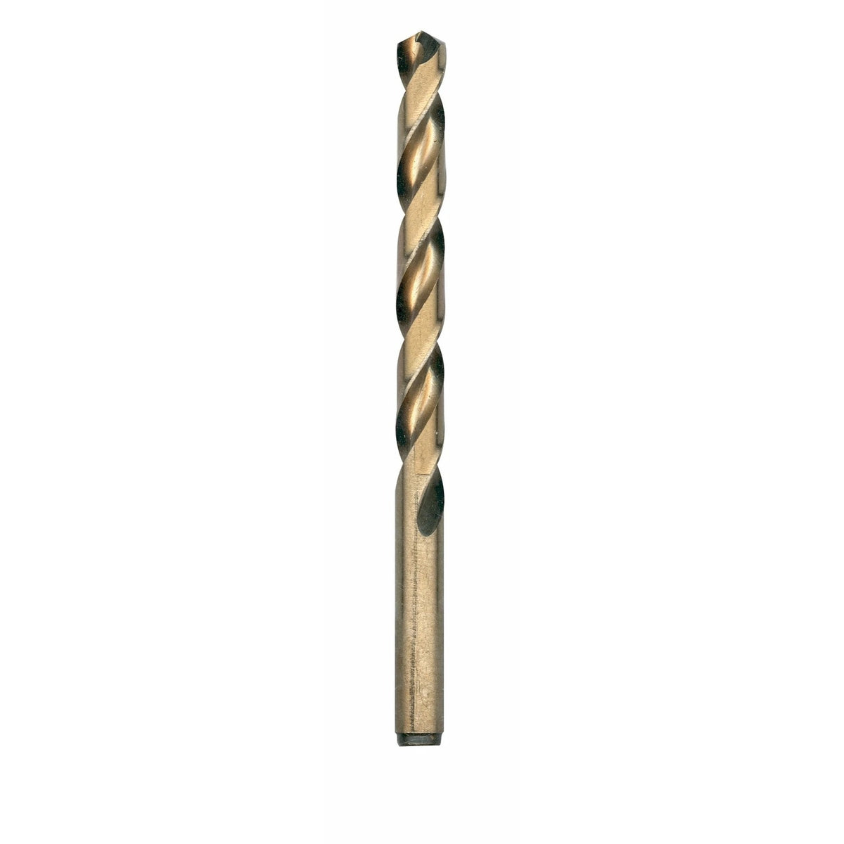 Bosch CO4150 23/64" x 4-7/8" Cobalt Twist Drill Bit for Hard Steel (6 Pack)