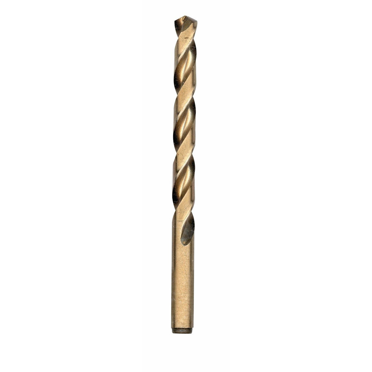 Bosch CO4152 25/64" x 5-1/8" Cobalt Twist Drill Bit for Hard Steel