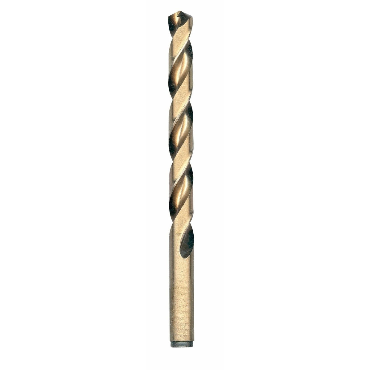 Bosch CO4154 27/64" x 5-3/8" Cobalt Twist Drill Bit for Hard Steel