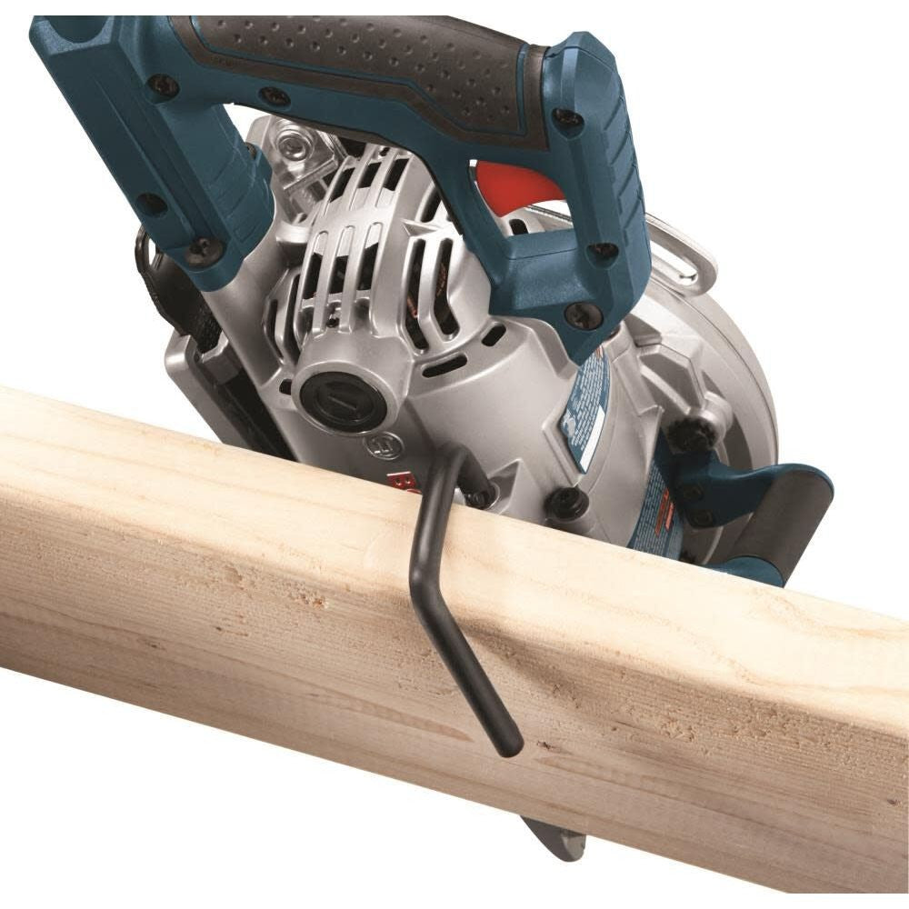 Bosch CSW41 7-1/4" Blade Left Worm Drive Saw - 5