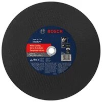 Bosch CWPS1M1420 14" x 5/32" 20 mm Arbor 24 Grit Type 1A Metal Cutting Bonded Abrasive Wheel