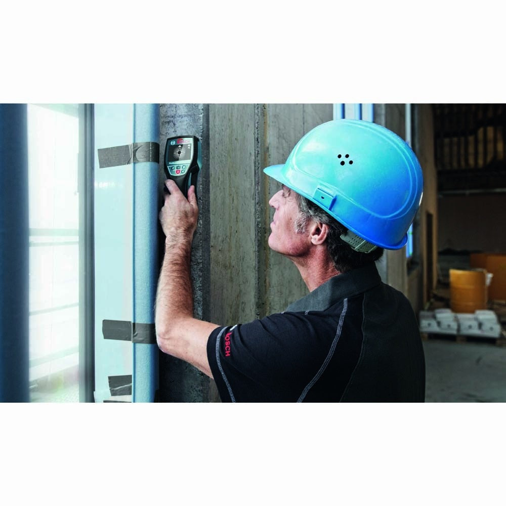 Bosch D-Tect 120 Professional Detector Intuitive Radar Scanner - 6