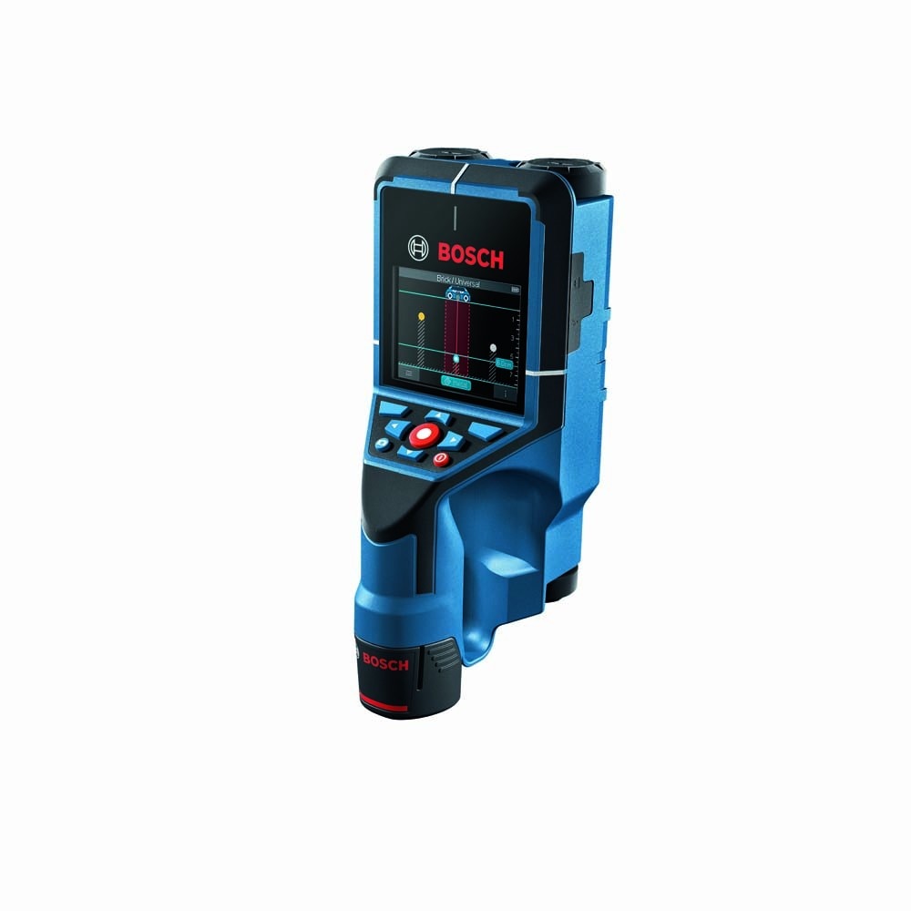 Bosch D-Tect200C 12V Max Wall / Floor Scanner With Radar