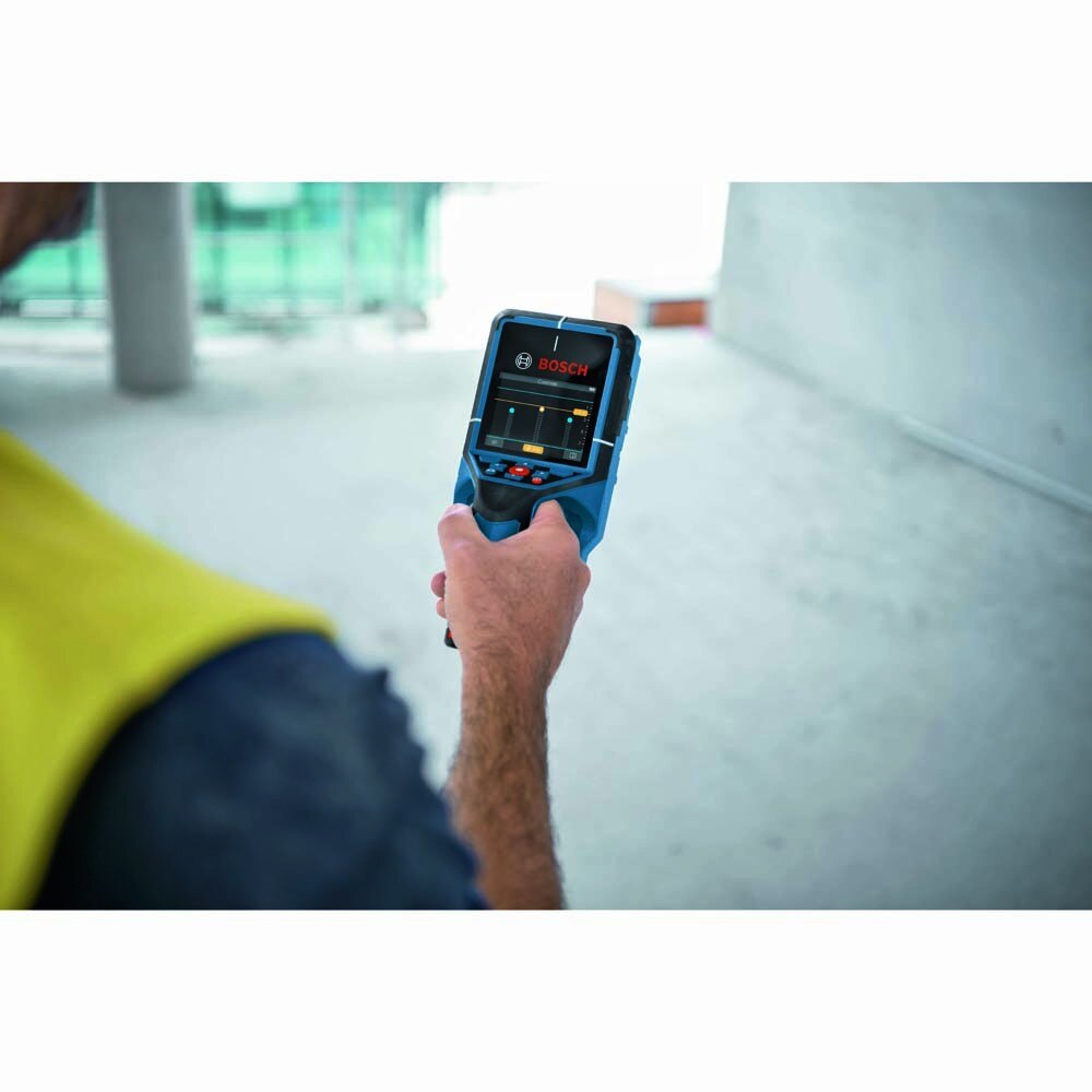 Bosch D-Tect200C 12V Max Wall / Floor Scanner With Radar - 8