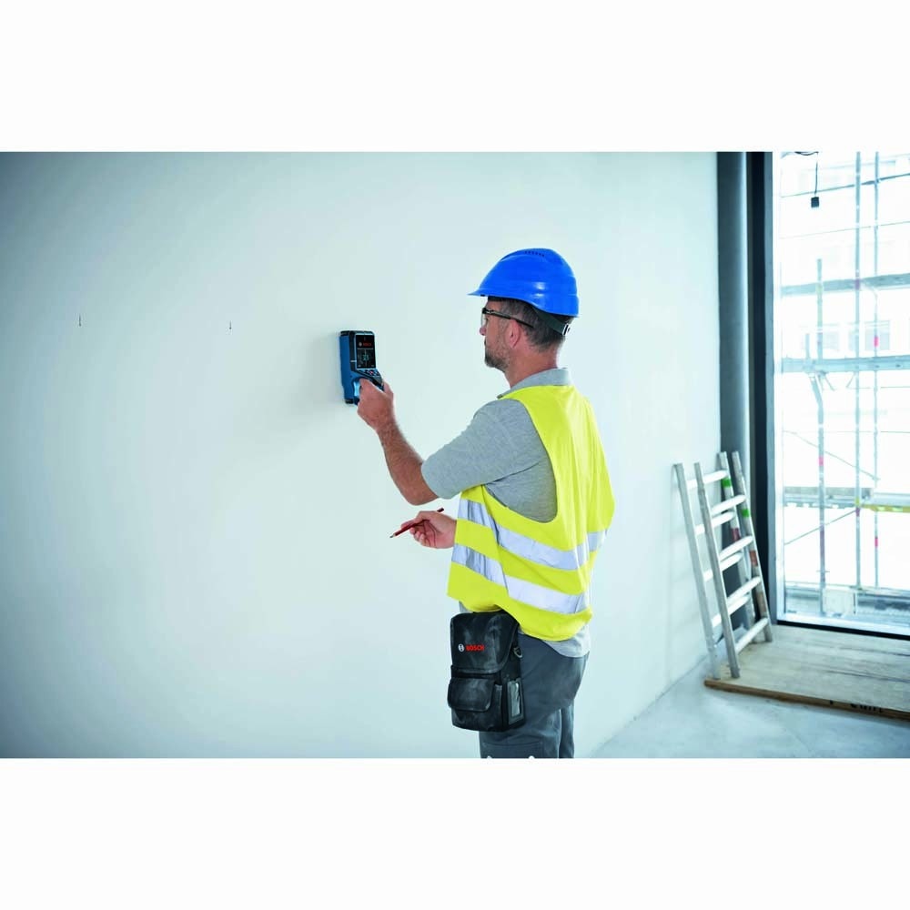 Bosch D-Tect200C 12V Max Wall / Floor Scanner With Radar - 13