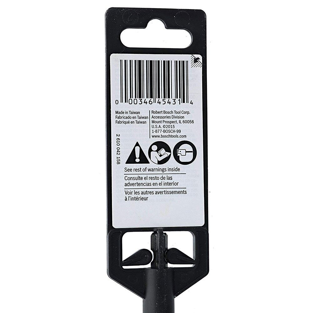 Bosch DQCE1012 12" Daredevil QC Spade Bit Extension - 4