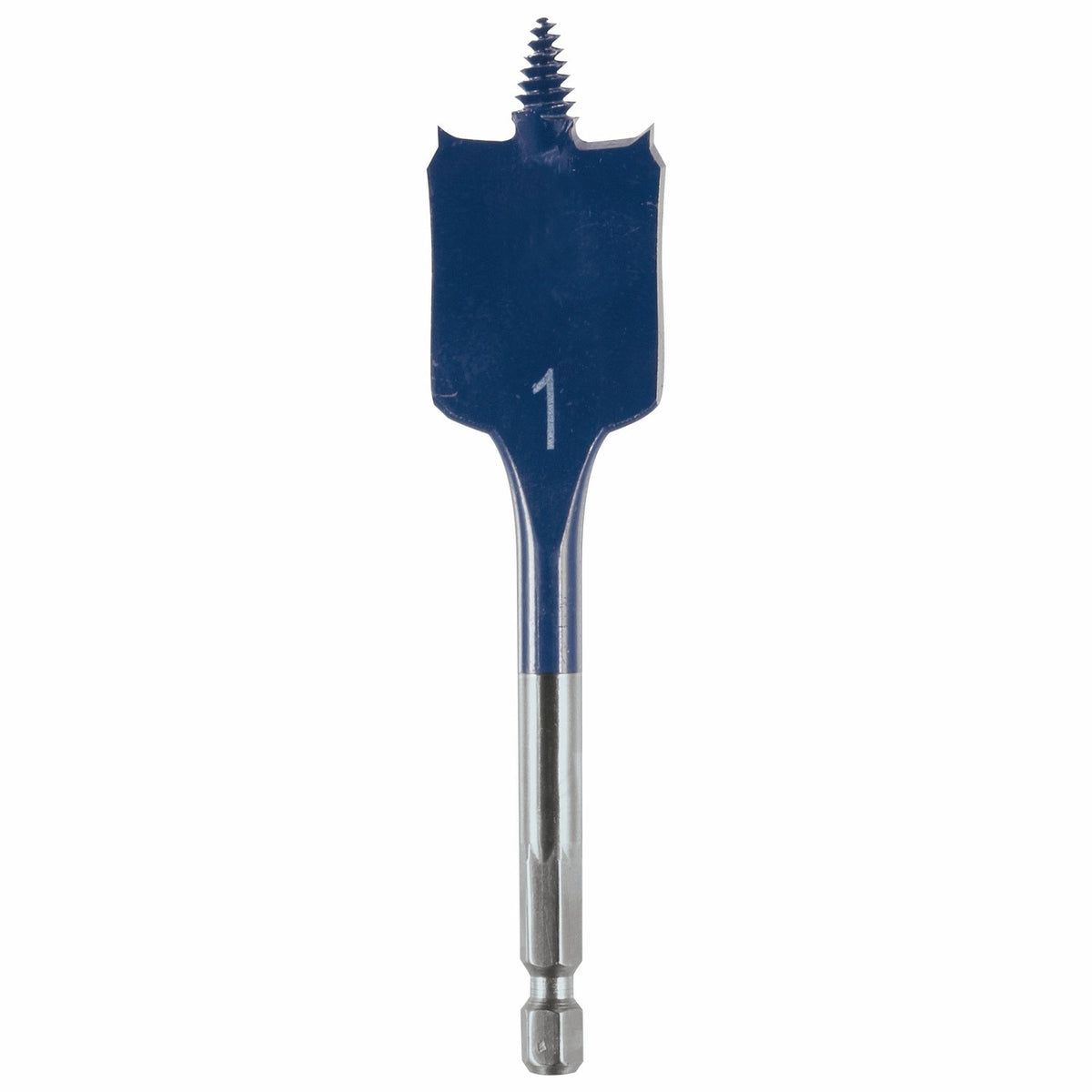 Bosch DSBS1013 1" x 4" Daredevil Stubby Length Spade Bit (5 Pack)