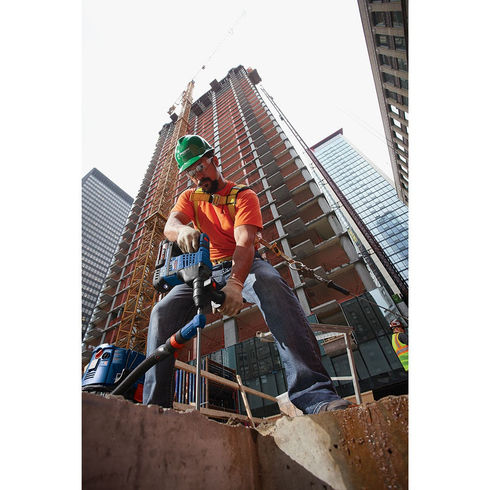 Bosch DXSPLUS SDS-plus Speed Clean Adapter - 4