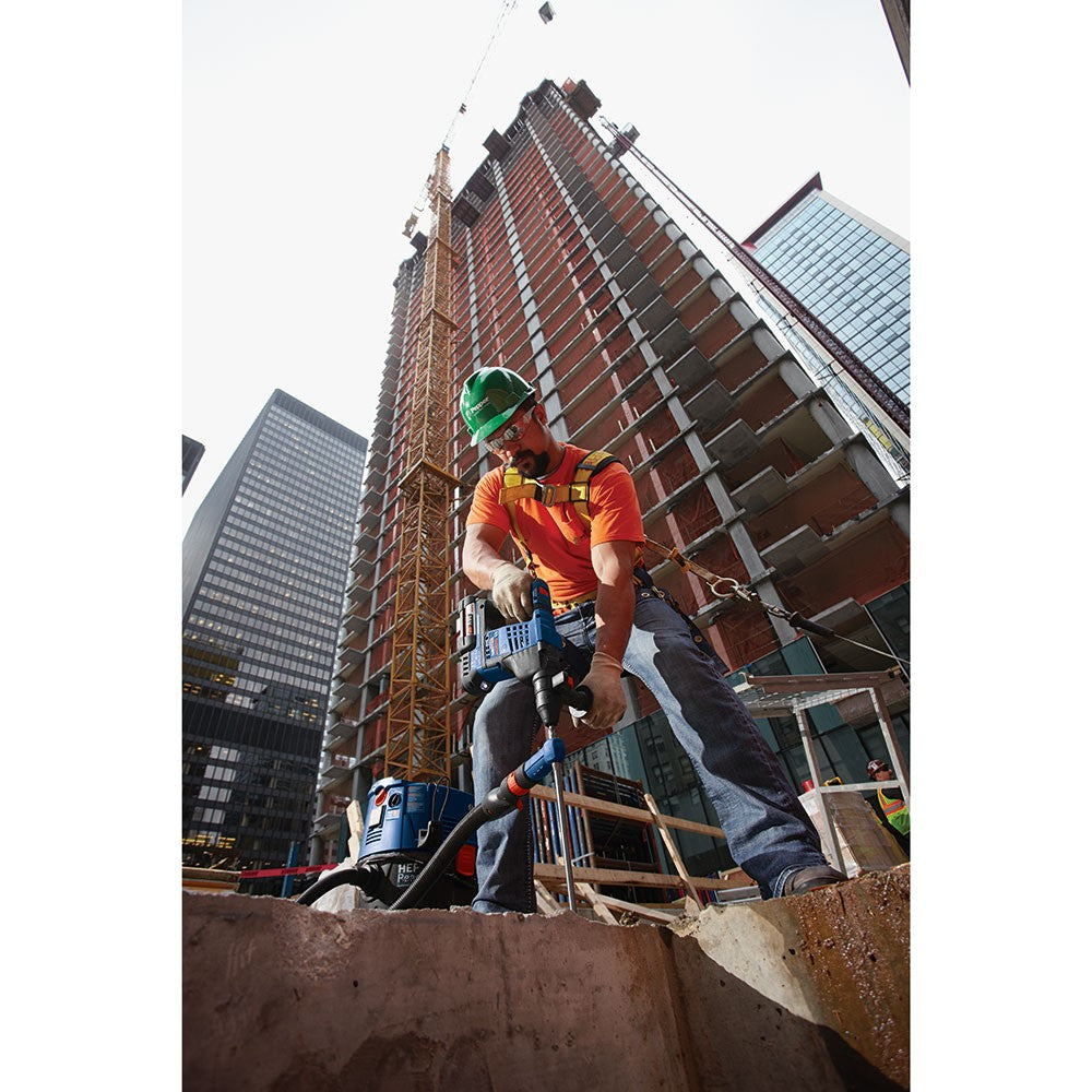 Bosch DXSPLUS SDS-plus Speed Clean Adapter - 6