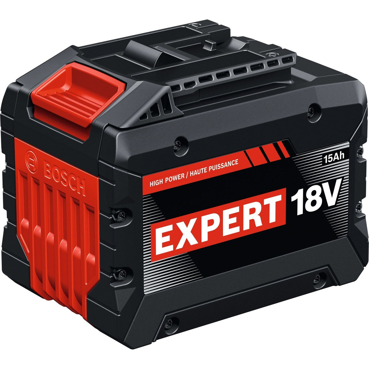 Bosch EXBA18V-150 18V 15 Ah High Power Lithium Ion Battery for Bosch 18V Tools