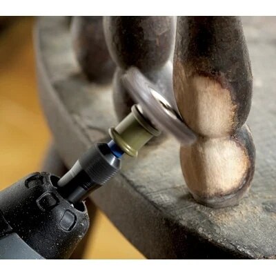 Bosch EZ471SA 1" EZ Lock Detail Abrasive Brush Extra Coarse 36 Grit - 5