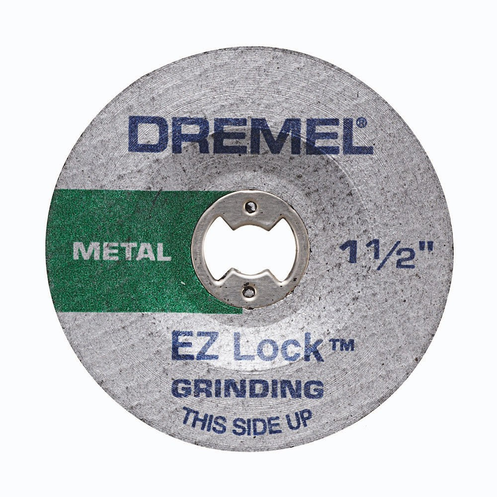 Dremel EZ541GR 1-1/2" EZ Lock Edge Grinding Wheel