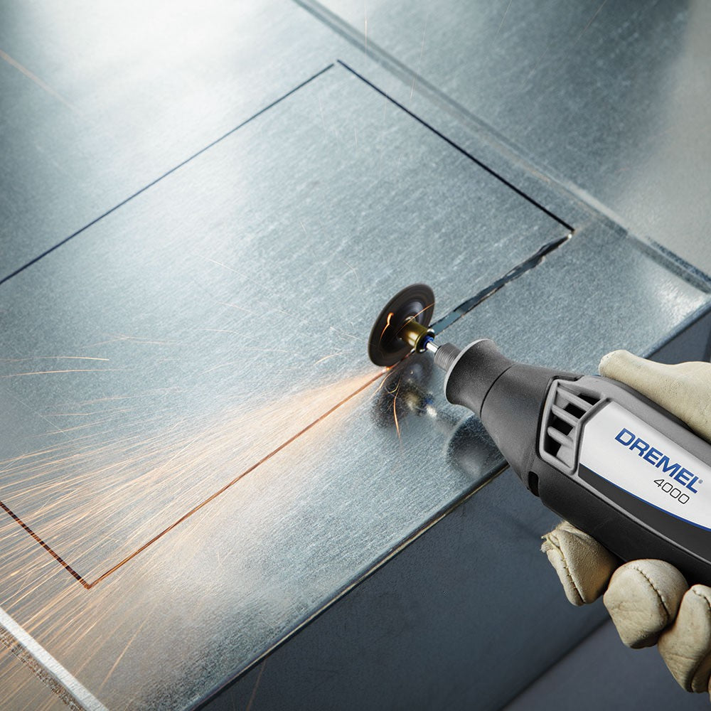 Dremel EZ541GR 1-1/2" EZ Lock Edge Grinding Wheel - 2