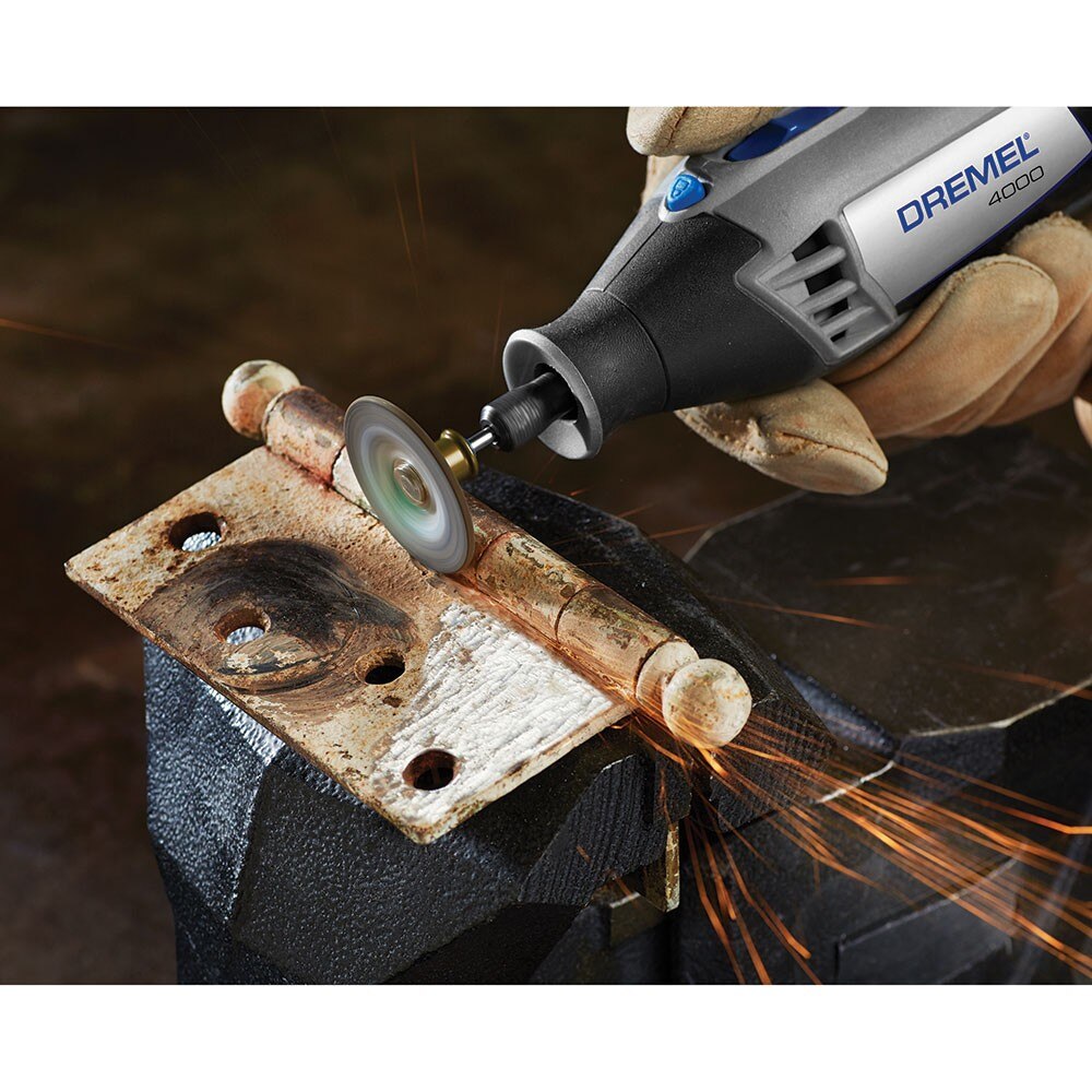 Dremel EZ541GR 1-1/2" EZ Lock Edge Grinding Wheel - 3