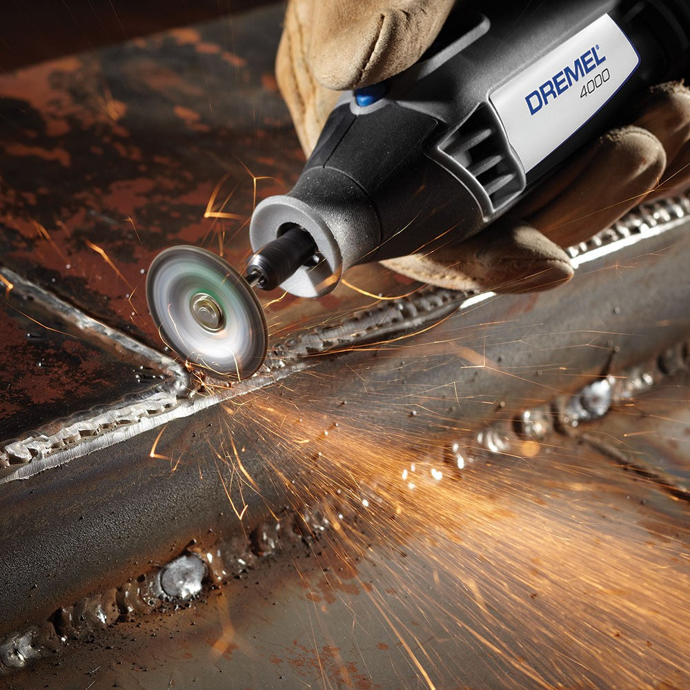 Dremel EZ541GR 1-1/2" EZ Lock Edge Grinding Wheel - 4