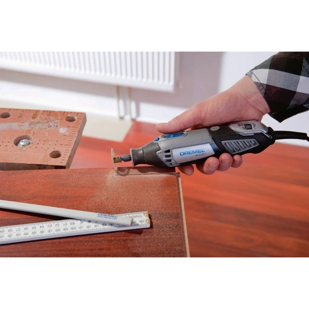 Bosch EZ544 1-1/2" EZ Lock Carbide Grit Cutting Wheel for Wood Plastic and Laminate - 5