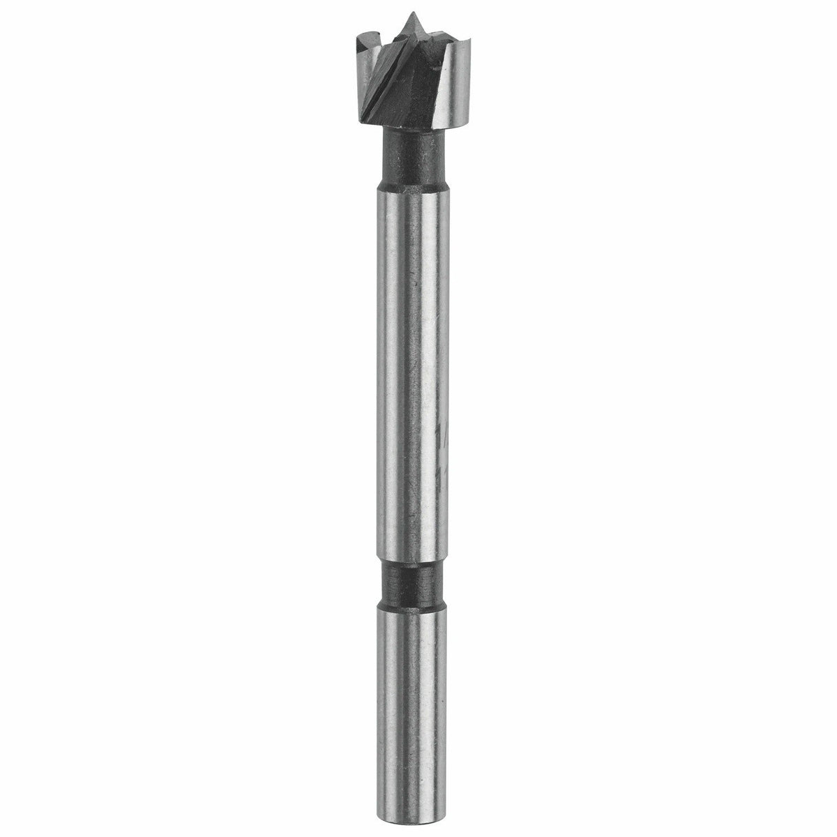 Bosch FB010 5/8" Alloy Steel Forstner Bit for Smooth Flat Bottom Holes