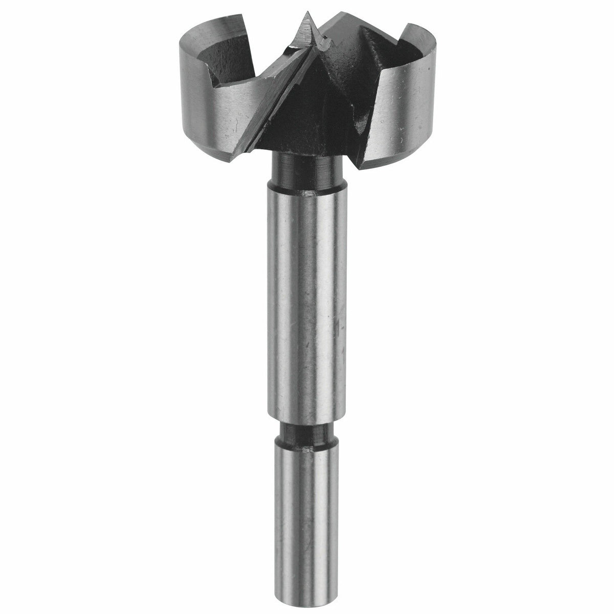 Bosch FB028 1-3/4" Alloy Steel Forstner Bit for Smooth Flat-Bottom Holes