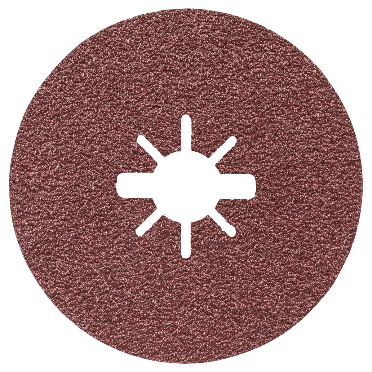 Bosch FBX4524 4-1/2" 24 Grit X-LOCK Coarse Abrasive Fiber Discs (25 Pack)