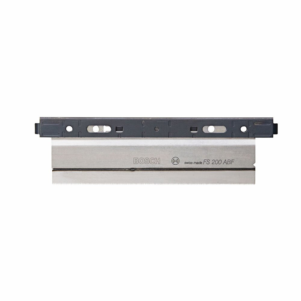 Bosch FS200ABF 7.88" 20 TPI Bi Metal FineCut Handsaw Blade for Wood PVC and Non Ferrous Metal