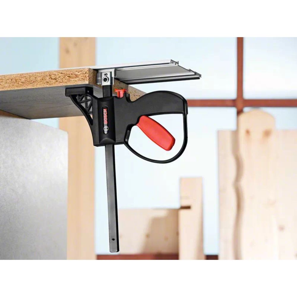 Bosch FSNKZW Track Quick Clamps (2 pc.) - 4