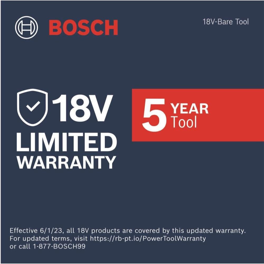 Bosch GAL18V6-80 18V 6-Bay Fast Battery Charger - 4