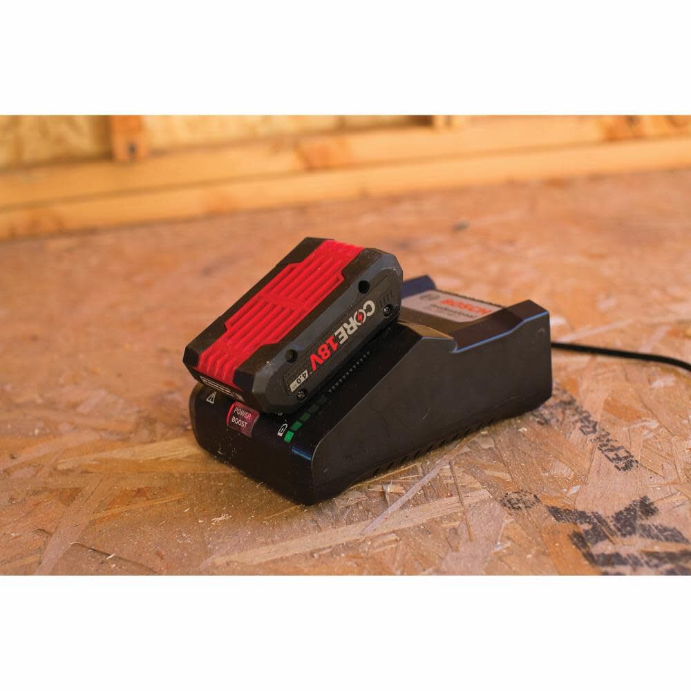 Bosch GAL18V6-80 18V 6-Bay Fast Battery Charger - 7
