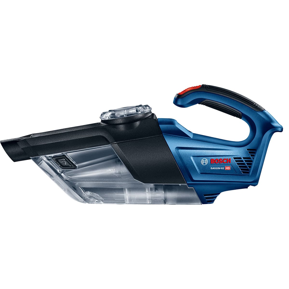 Bosch GAS18V-02N 18V Handheld Vacuum Cleaner (Bare Tool) - 6