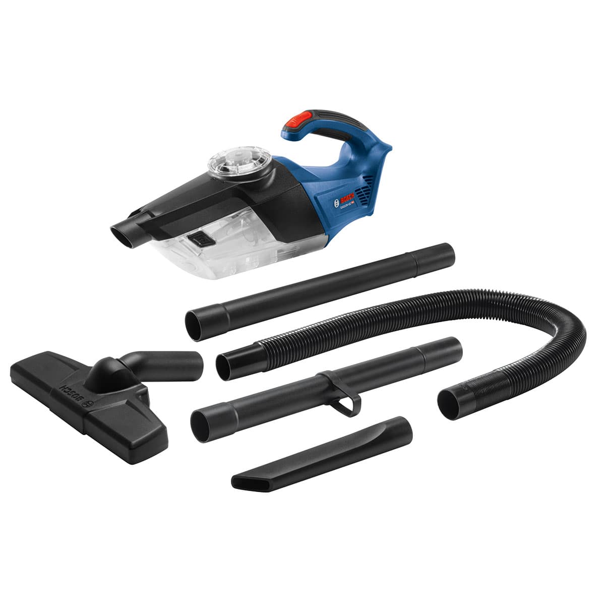Bosch GAS18V-02N 18V Handheld Vacuum Cleaner (Bare Tool) - 9