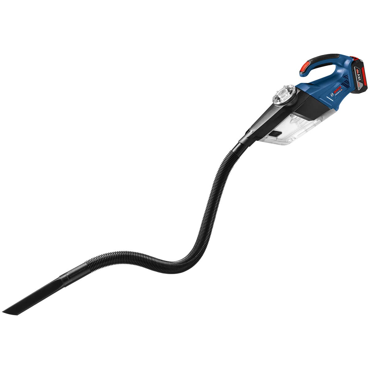 Bosch GAS18V-02N 18V Handheld Vacuum Cleaner (Bare Tool) - 11