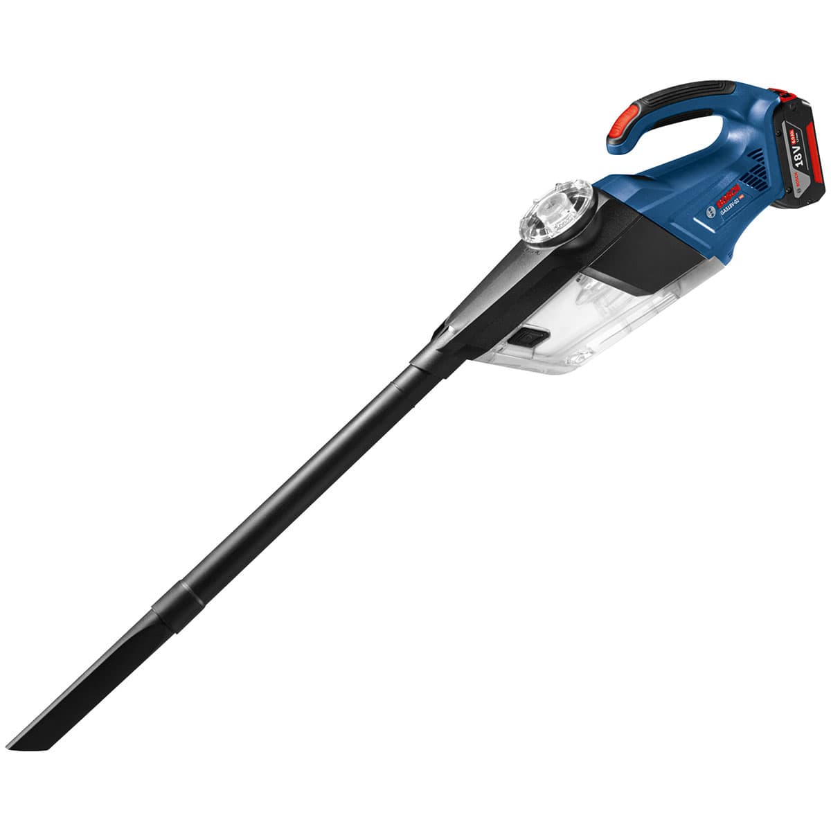 Bosch GAS18V-02N 18V Handheld Vacuum Cleaner (Bare Tool) - 12