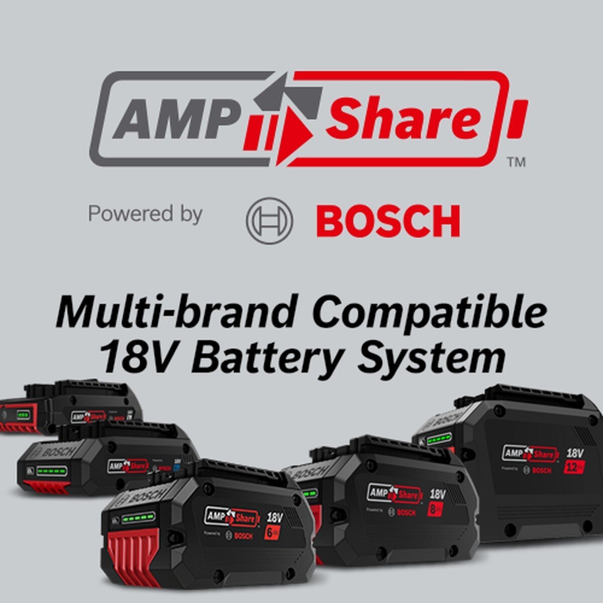 Bosch GBA18V120 18V CORE18V Lithium-Ion 12.0 Ah PROFACTOR Exclusive Battery (1 Pack) - 8