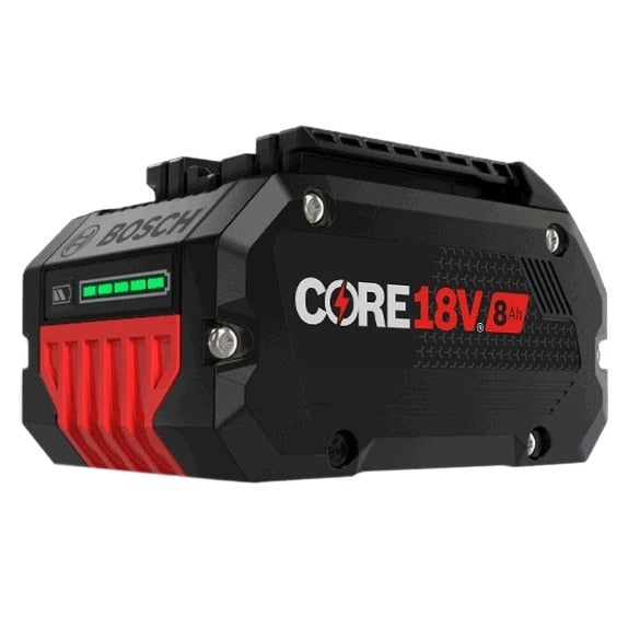 Bosch GBA18V80 18V CORE18V 8 Ah Lithium Ion High Power Battery for Bosch 18V Tools - 3