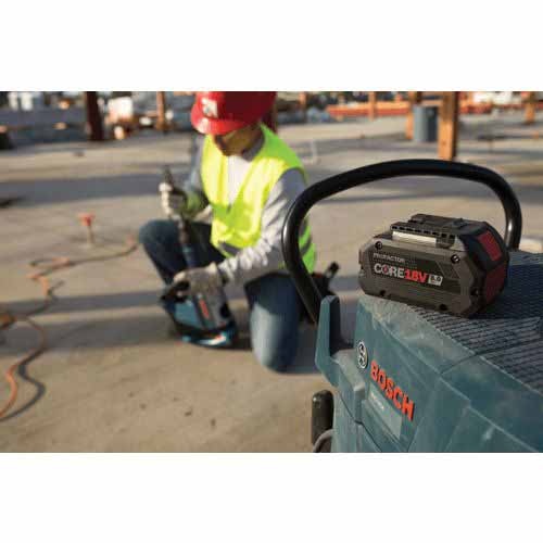 Bosch GBA18V80 18V CORE18V 8 Ah Lithium Ion High Power Battery for Bosch 18V Tools - 9