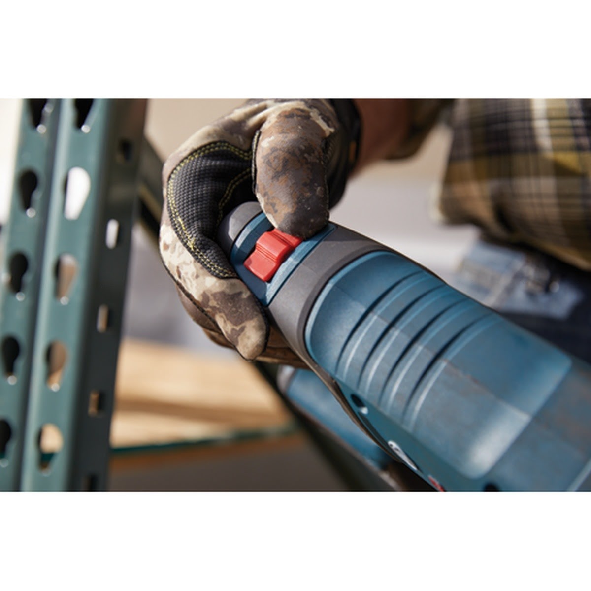 Bosch GBH18V-26DN 18V EC Brushless SDS-Plus Bulldog 1" Rotary Hammer (Bare Tool) - 5