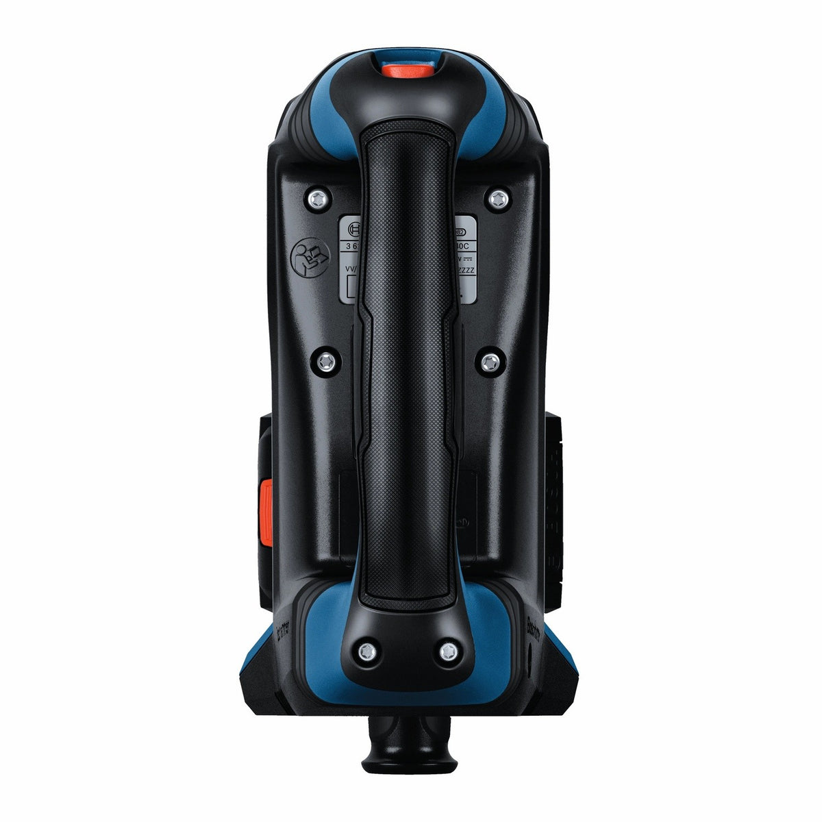 Bosch GBH18V-40CK27 18V Connected-Ready SDS-max 1-5/8" Rotary Hammer Kit with 12 Ah Batteries and Charger - 4