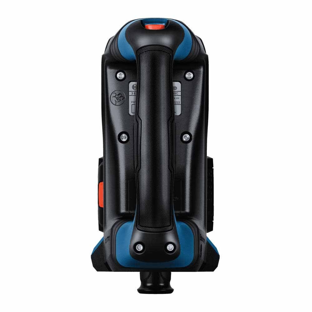 Bosch GBH18V-40CK27 18V Connected-Ready SDS-max 1-5/8" Rotary Hammer Kit with 12 Ah Batteries and Charger - 6