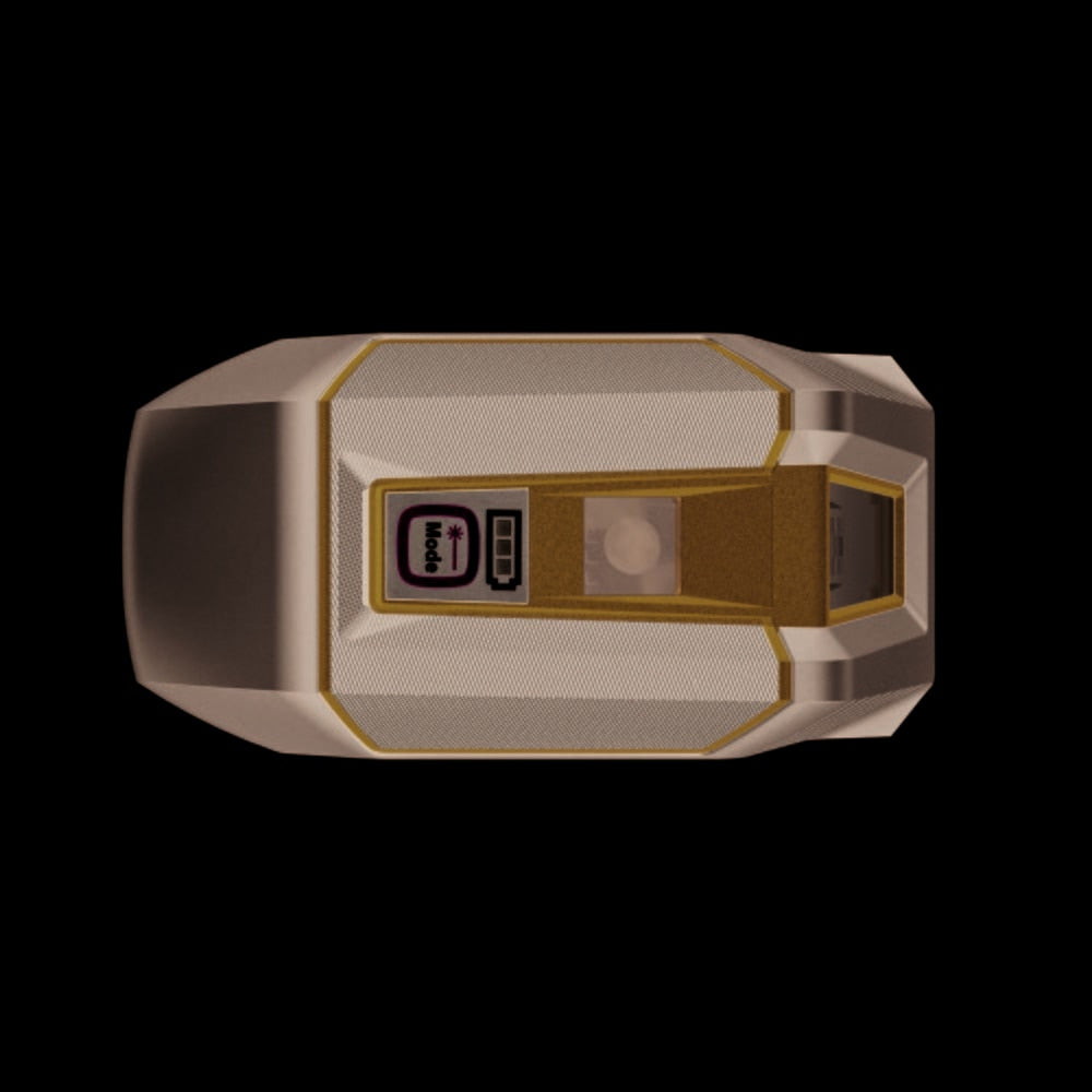 Bosch GCL100-40G Green-Beam Self-Leveling Cross-Line Laser with Plumb Points - 3